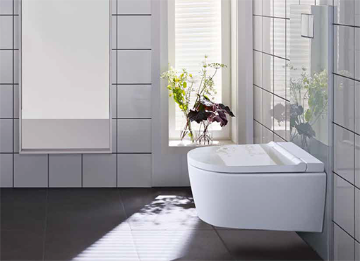 Eichenberger Gebäudetechnik AG Reinach Dusch WC