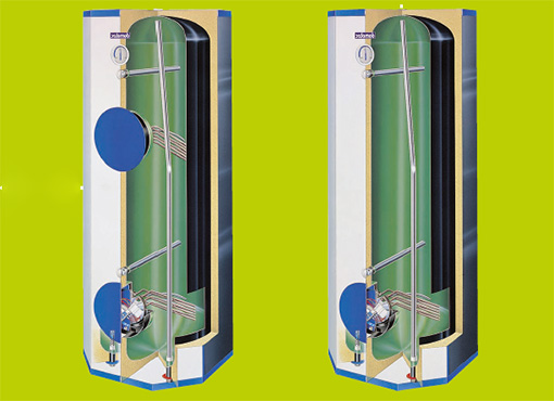 Eichenberger Gebäudetechnik AG Reinach Boilerentkalkung